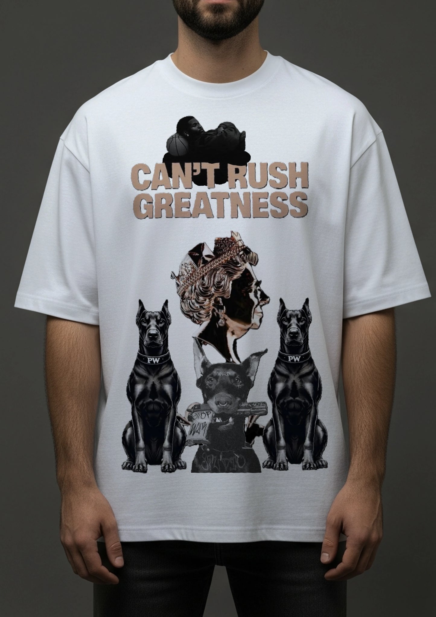 Diseño Anthony Rush