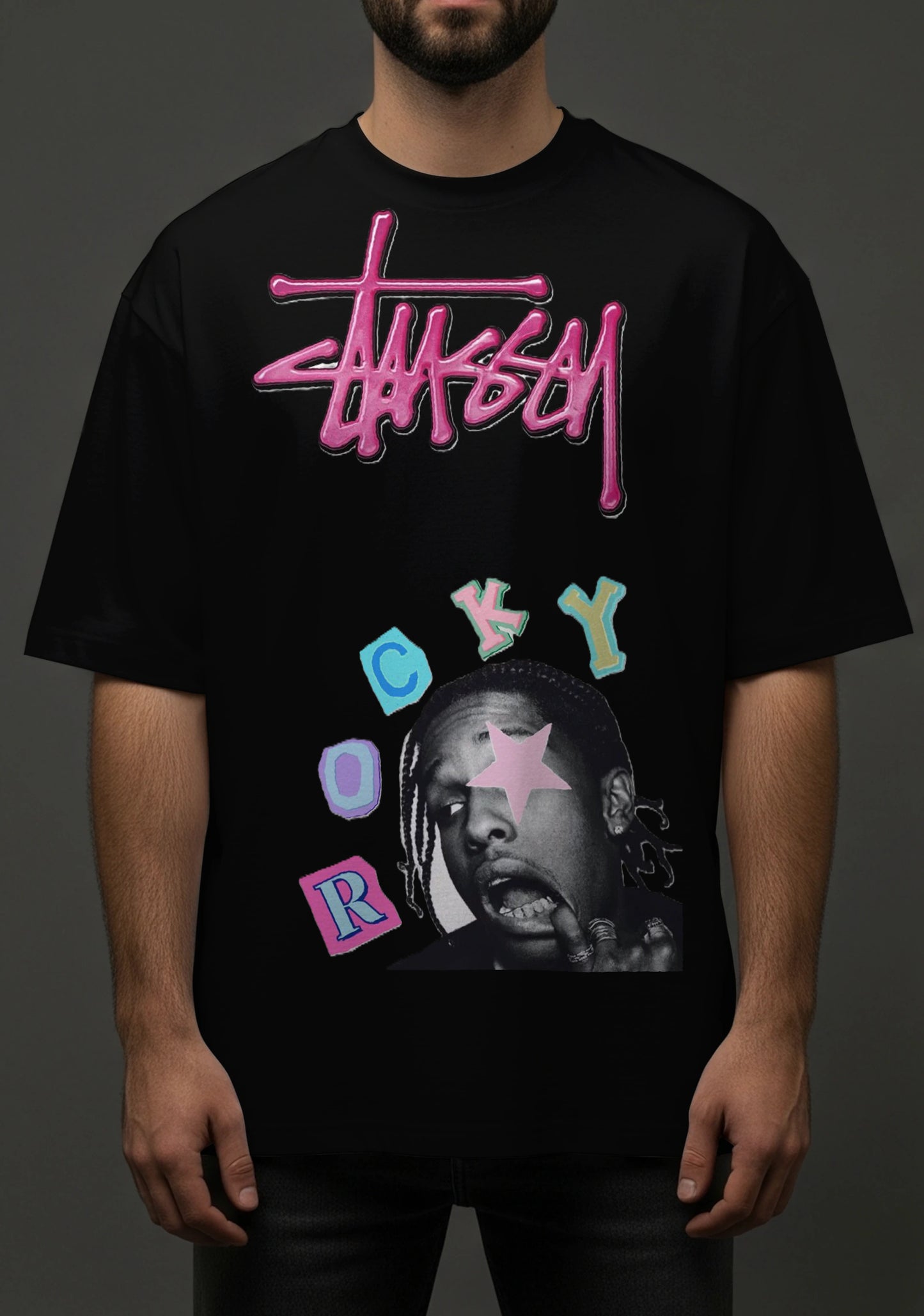 Diseño Asap Pink Dark