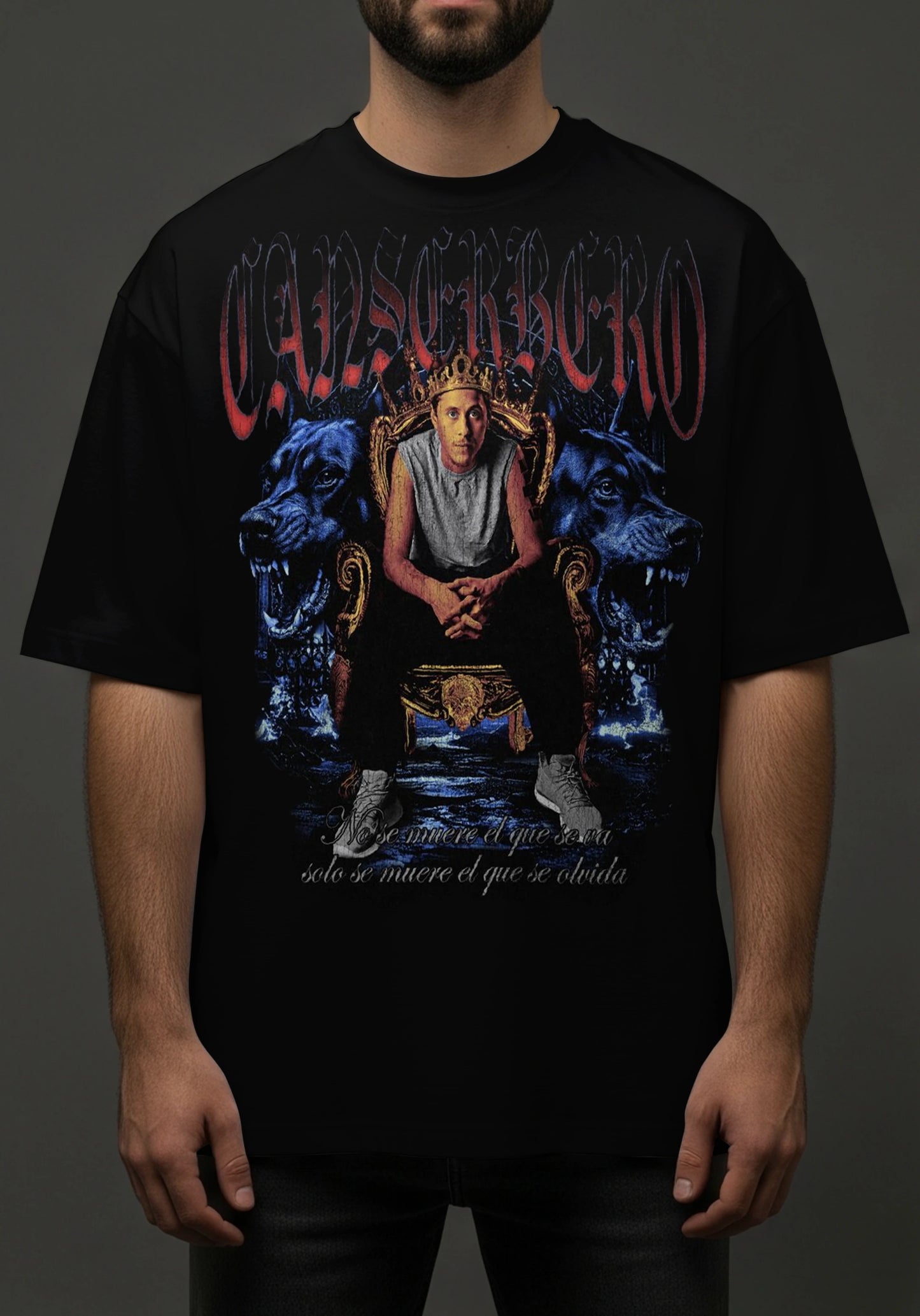 Diseño Canserbero