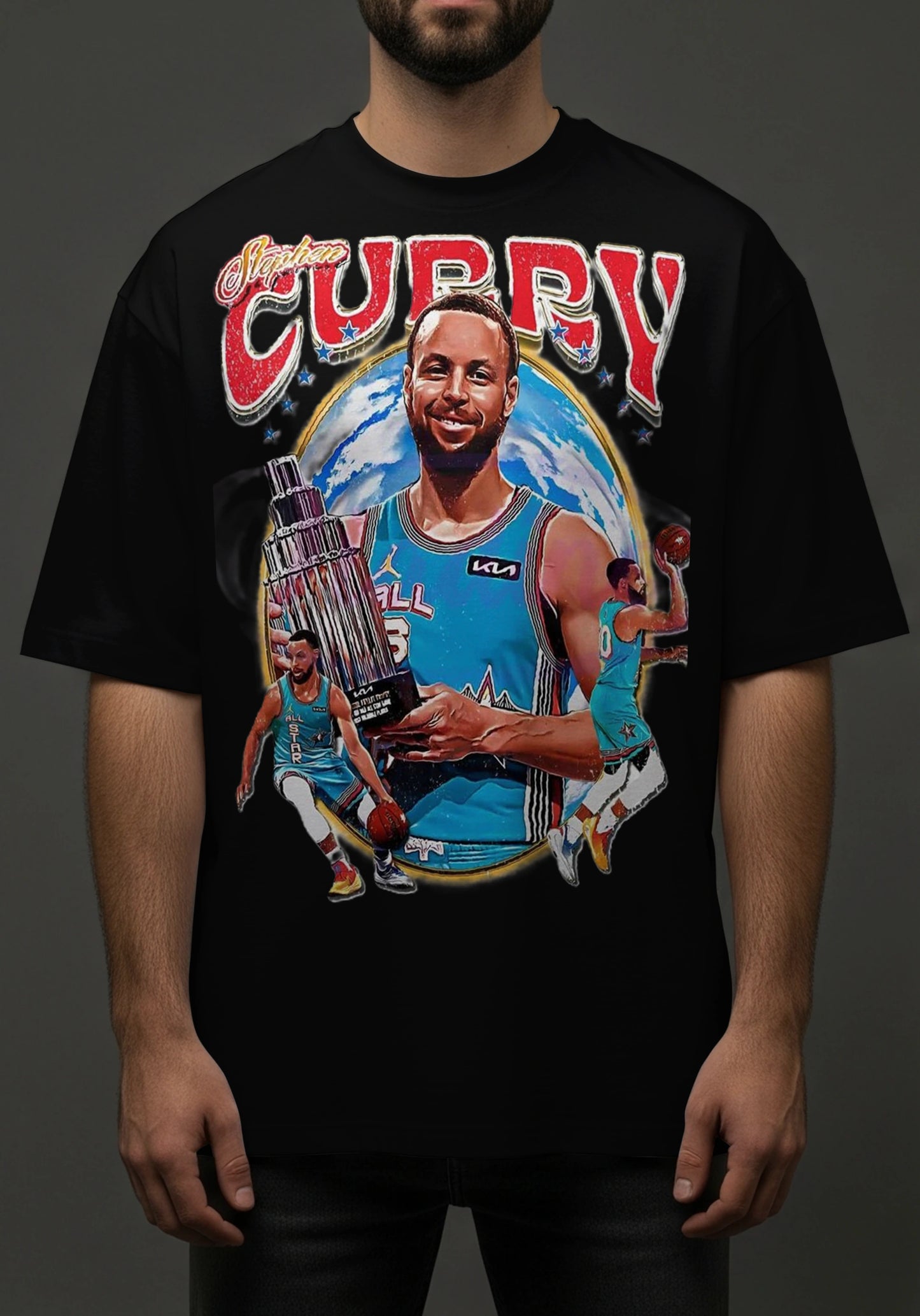 Diseño Curry Champion