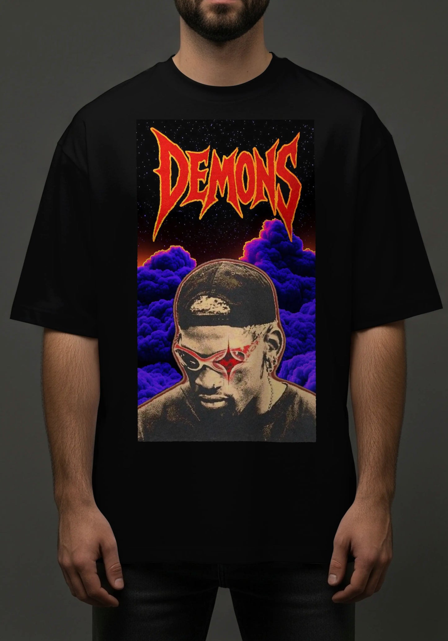 Diseño Demons Rodman
