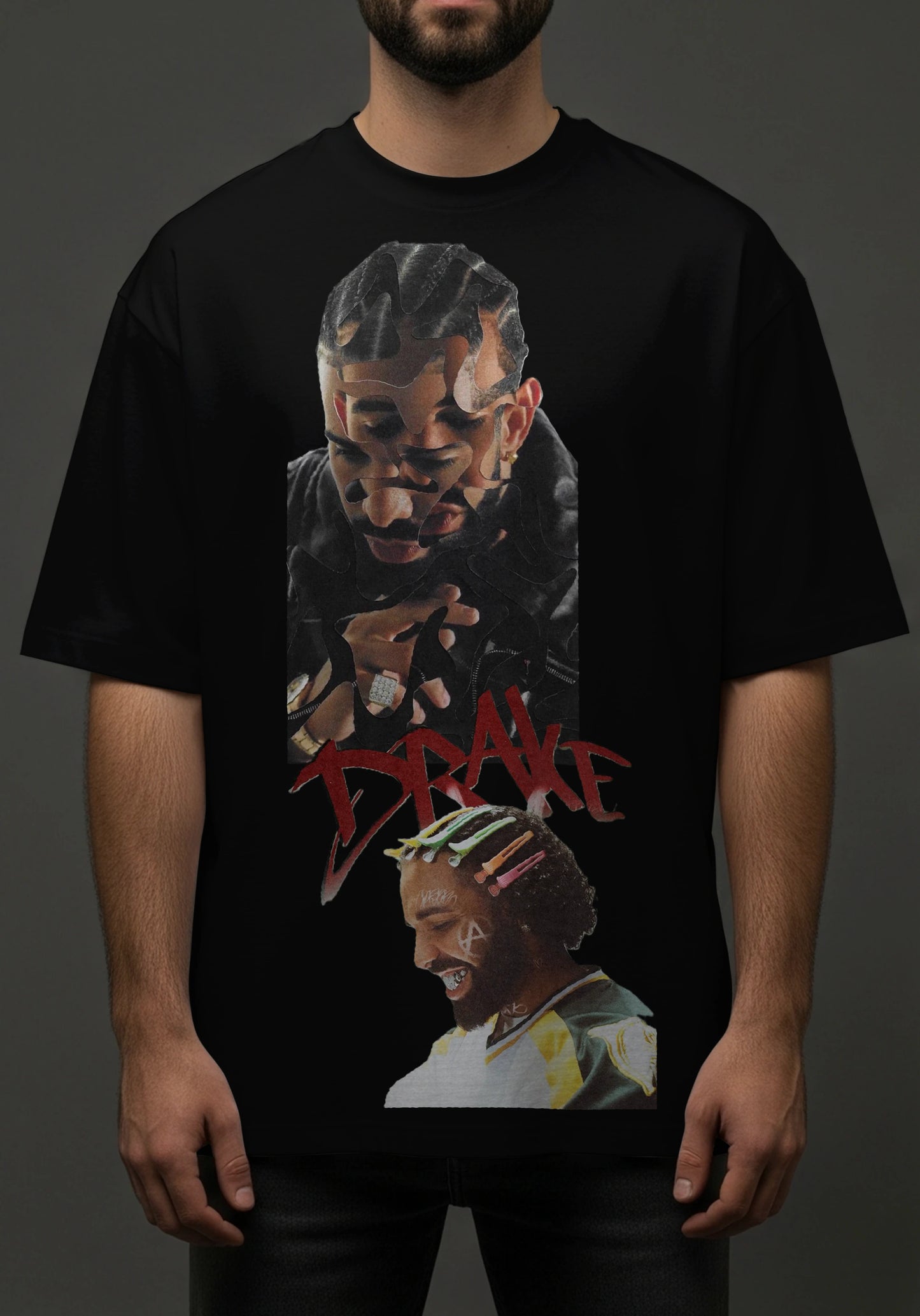 Diseño Drake Dark