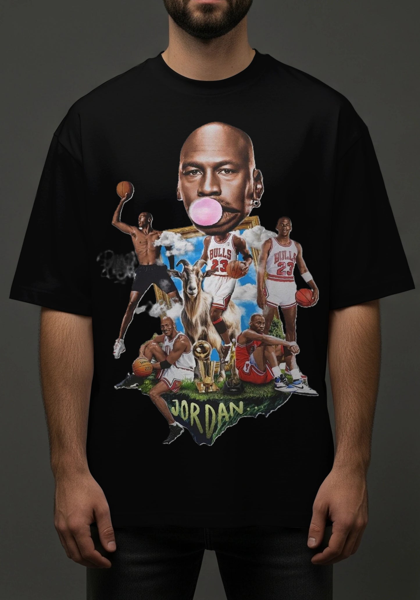 Diseño Jordan Boom