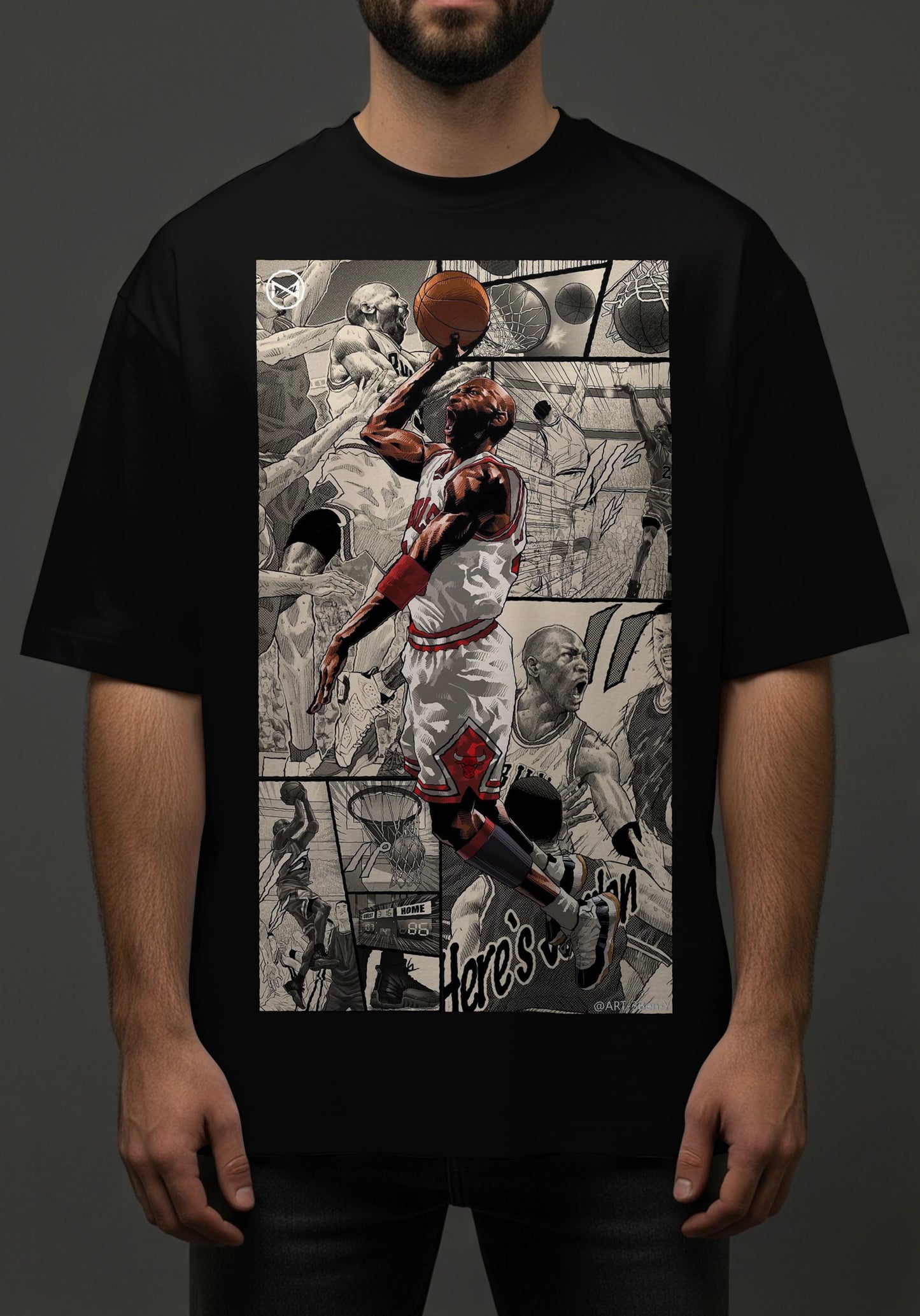 Diseño Jordan Strike