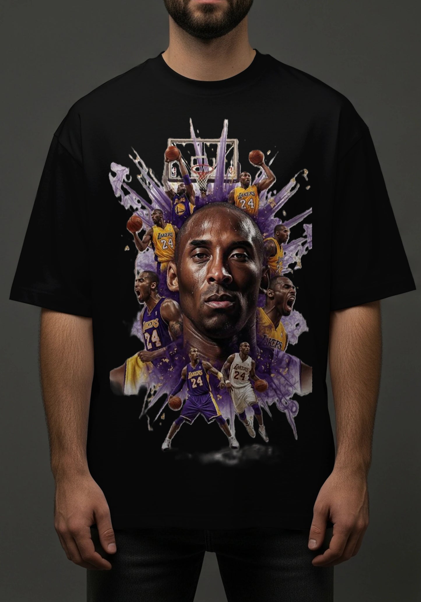 Diseño Kobe Violet