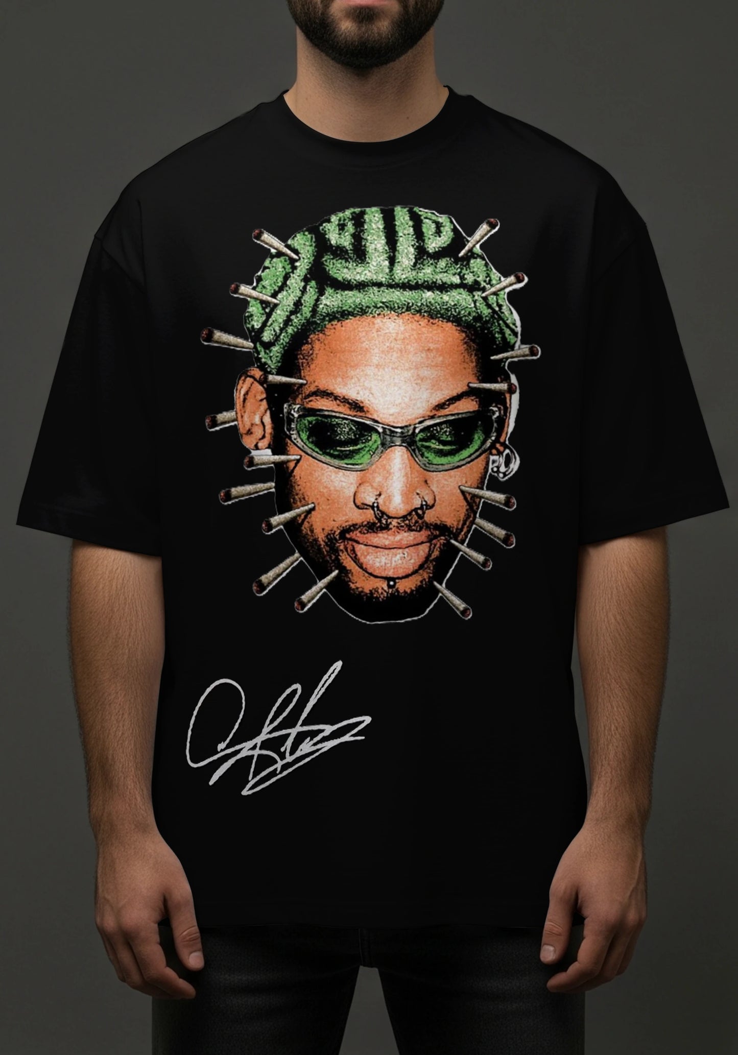 Diseño Rodman Roll Up