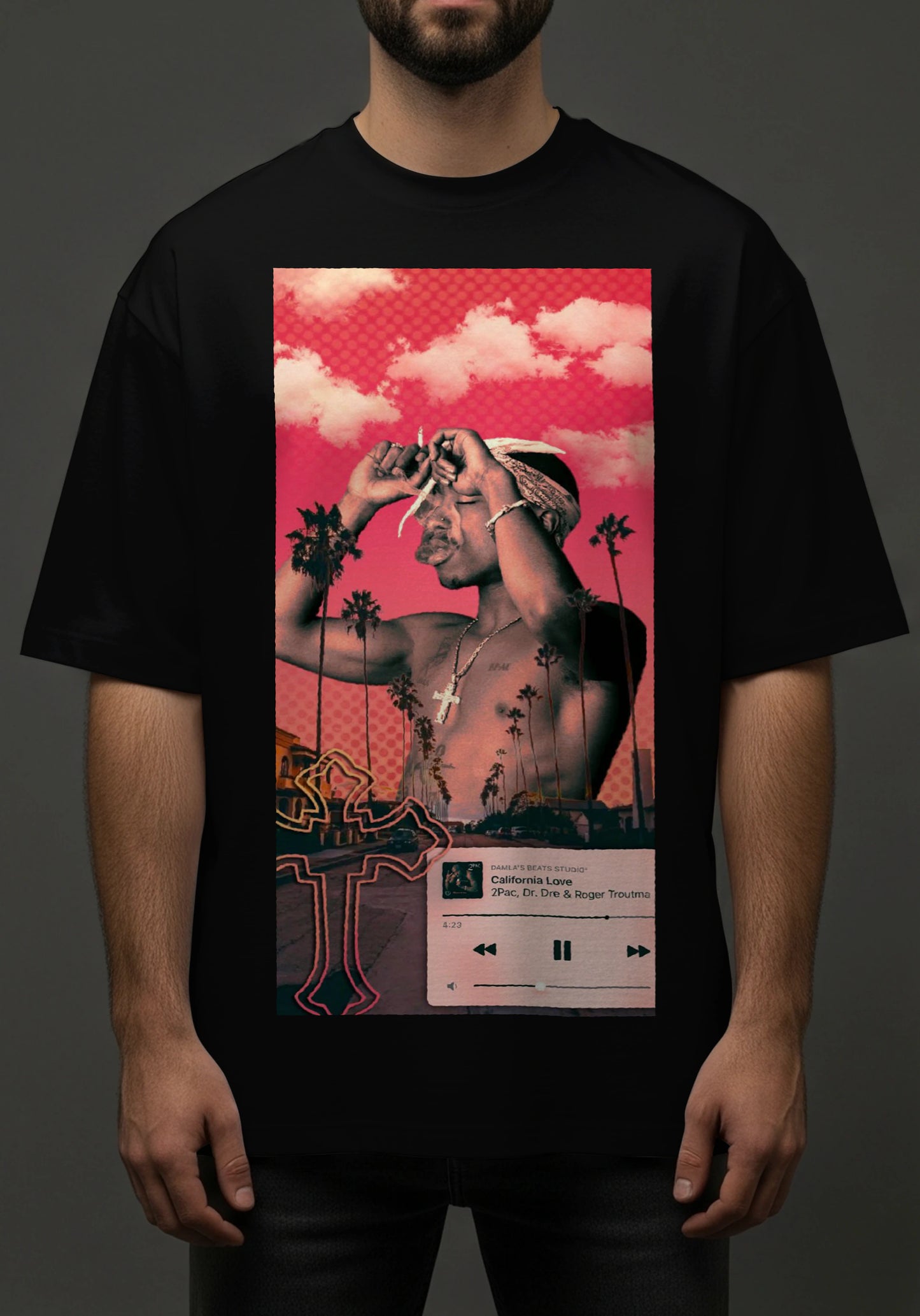 Diseño Tupac Pink