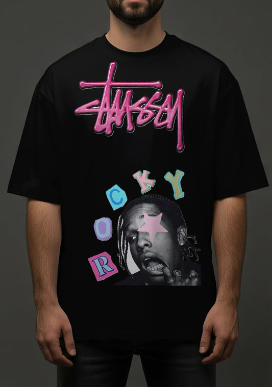 Diseño Asap Pink Dark