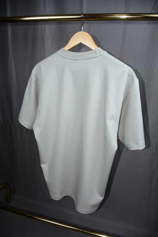 Essential Grey Tee 280grms