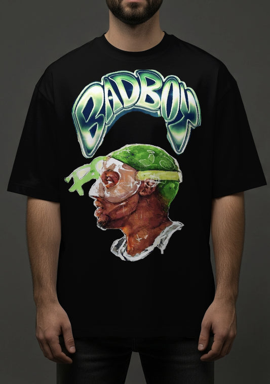 Diseño Bad Boy Rodman