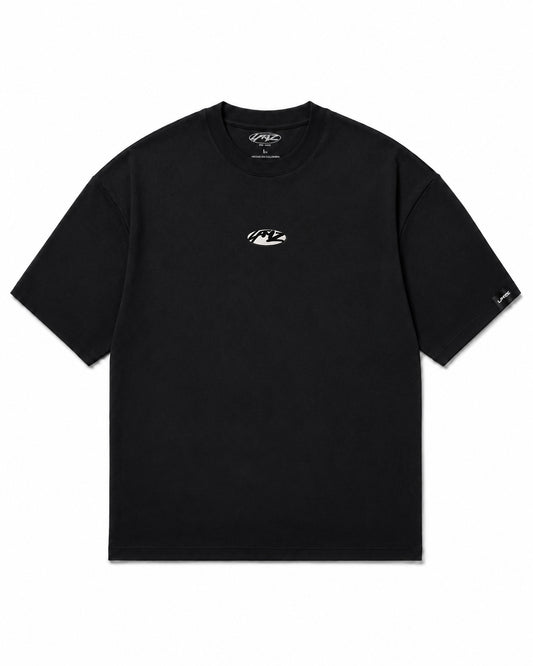 Camiseta En Algodon Premium Logo Minimalista