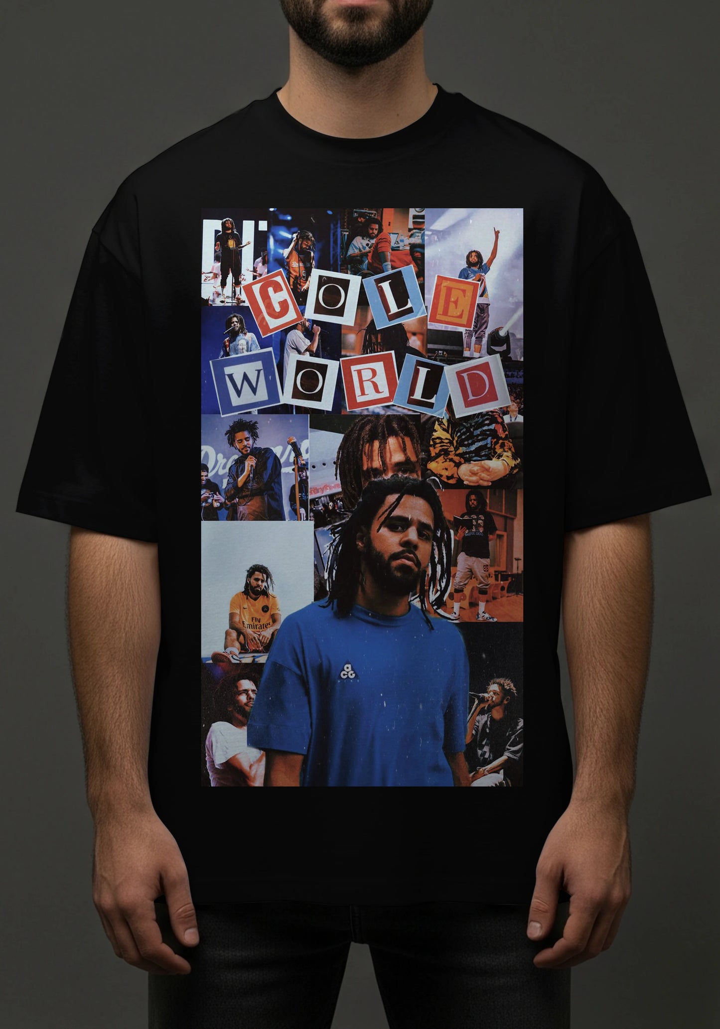 Diseño Cole World