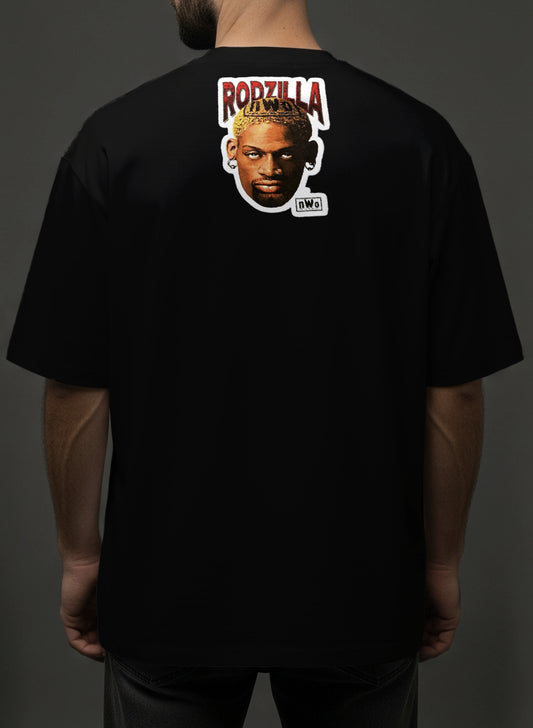 Diseño Crazy Rodman