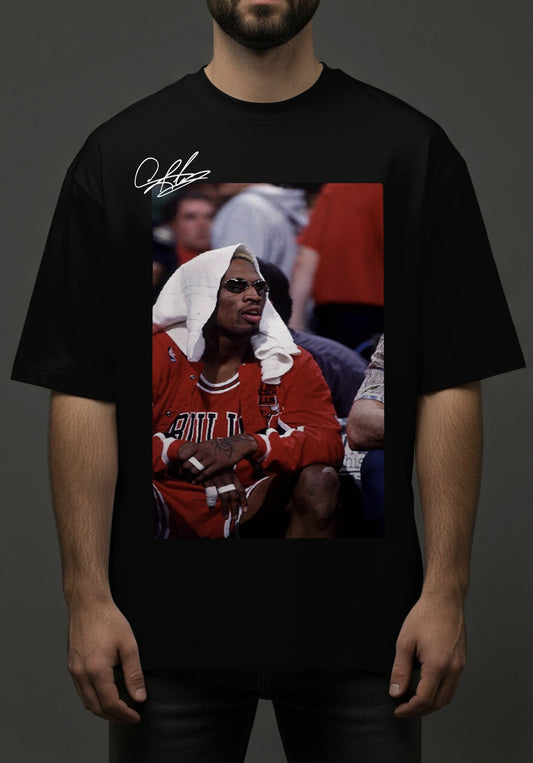 Diseño Crazy Rodman