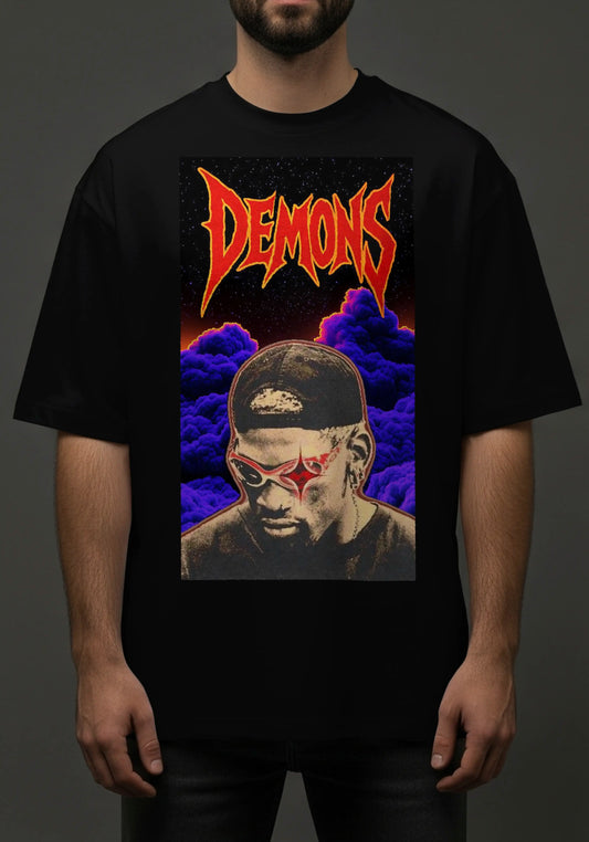 Diseño Demons Rodman