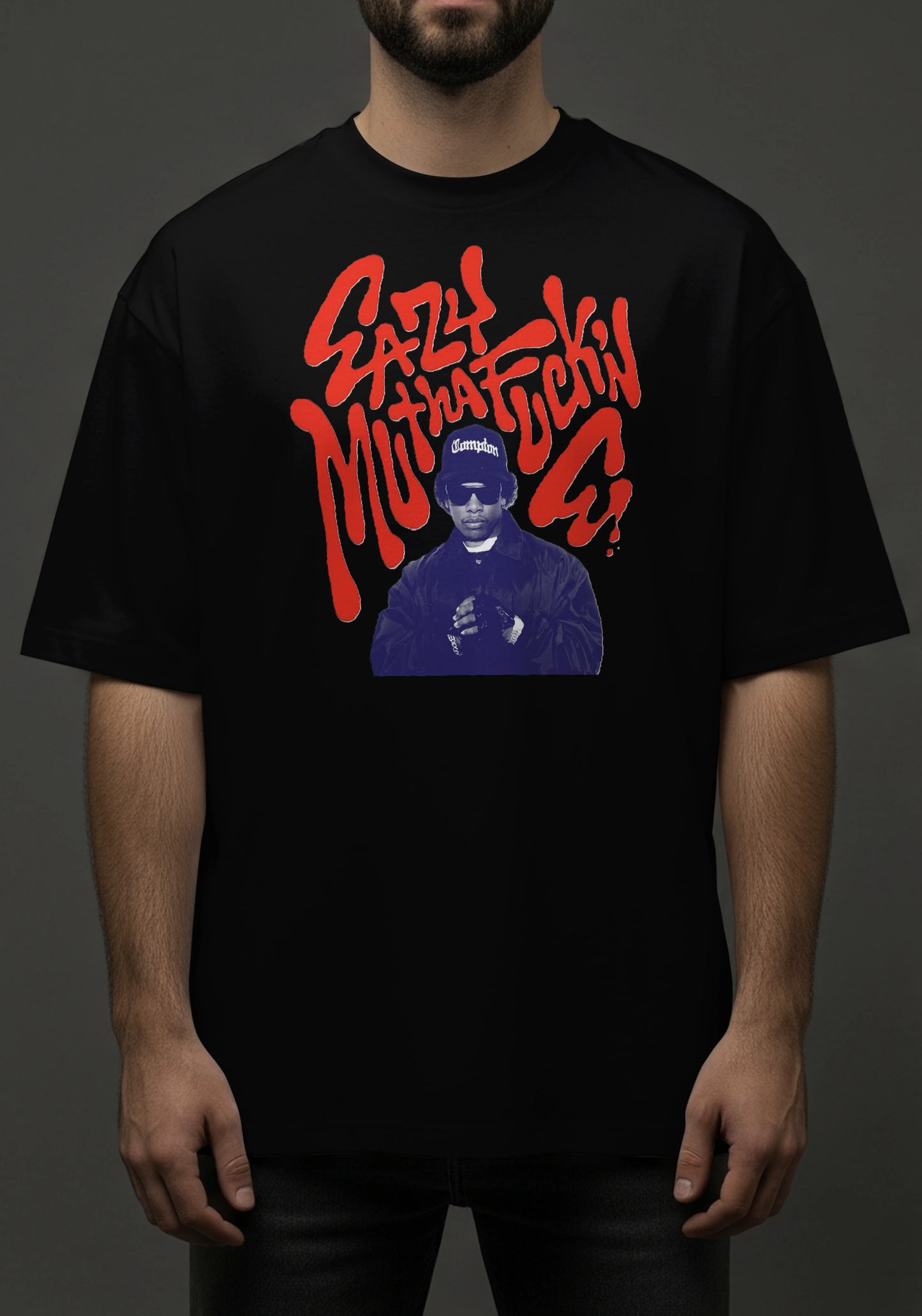 Diseño Eazy E Black