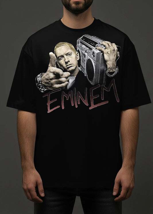 Diseño Eminem Music