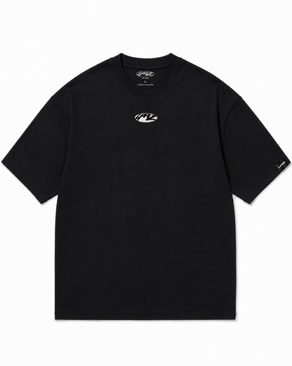 Camiseta En Algodon Premium Child Of God Color Negro