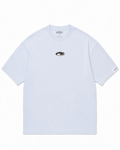 Camiseta En Algodon Premium Pray For Your Homies Color Blanco