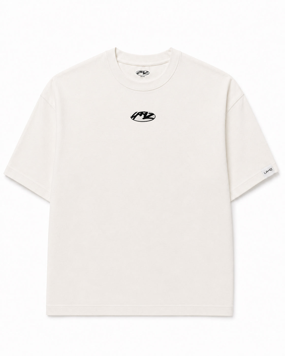 Camiseta En Algodon Premium Youre More Than Enough Color Ivory