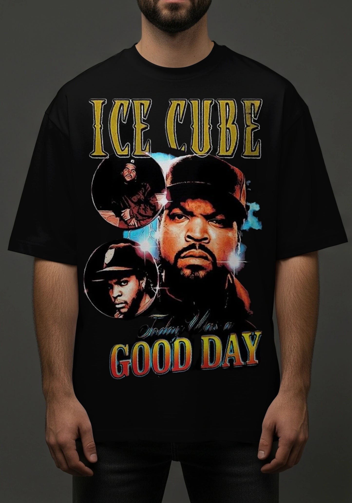Diseño Ice Cube Dark