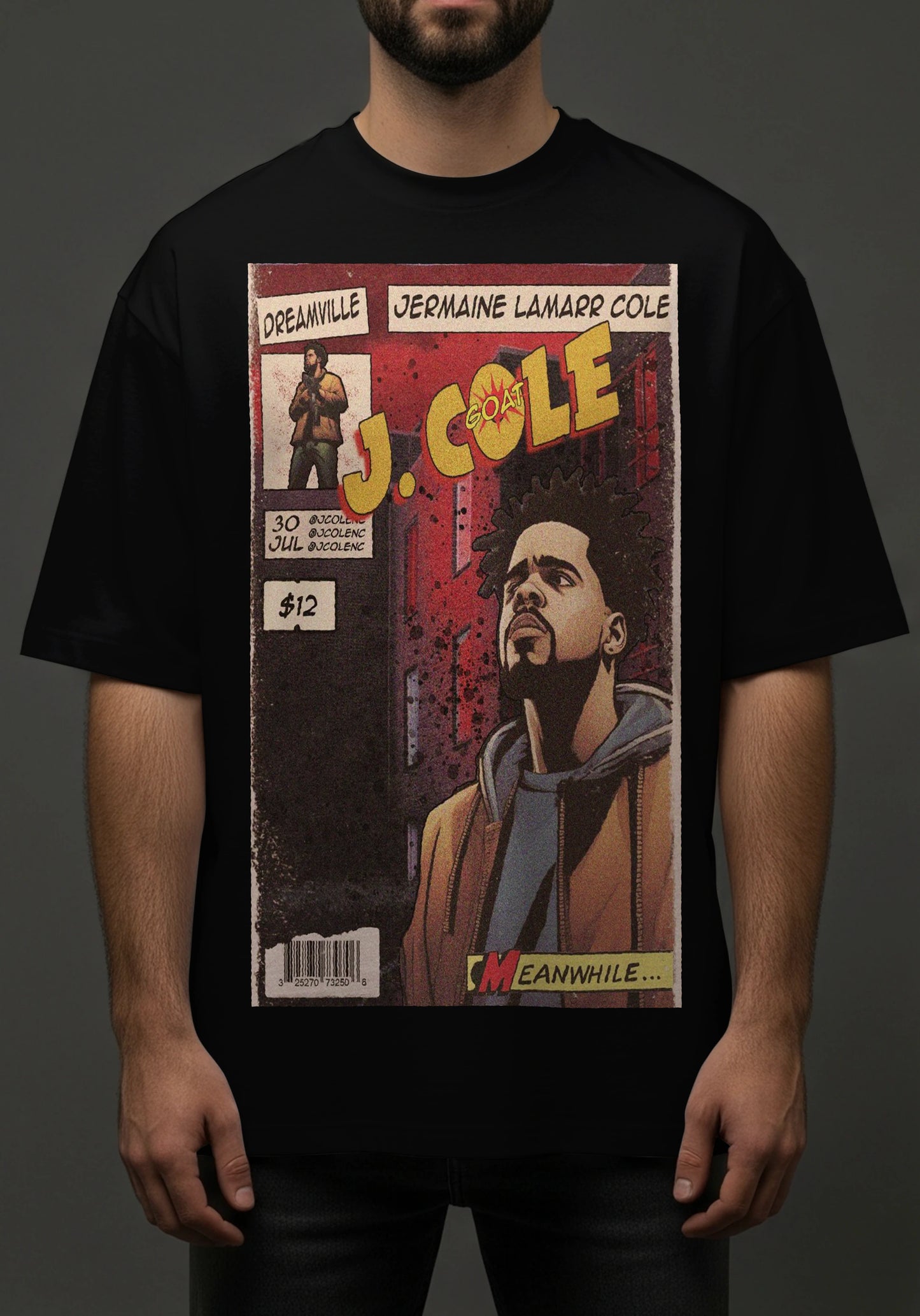 Diseño Jermaine Lamar Cole