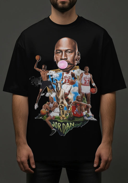 Diseño Jordan Boom