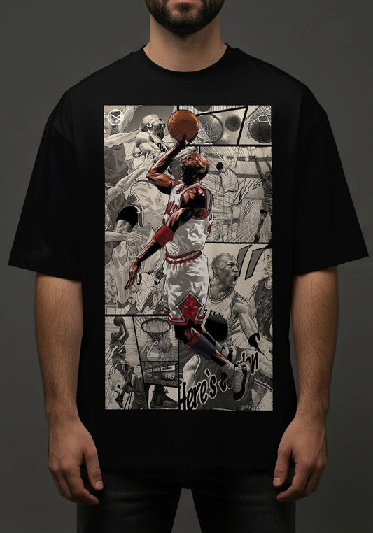 Diseño Jordan Strike