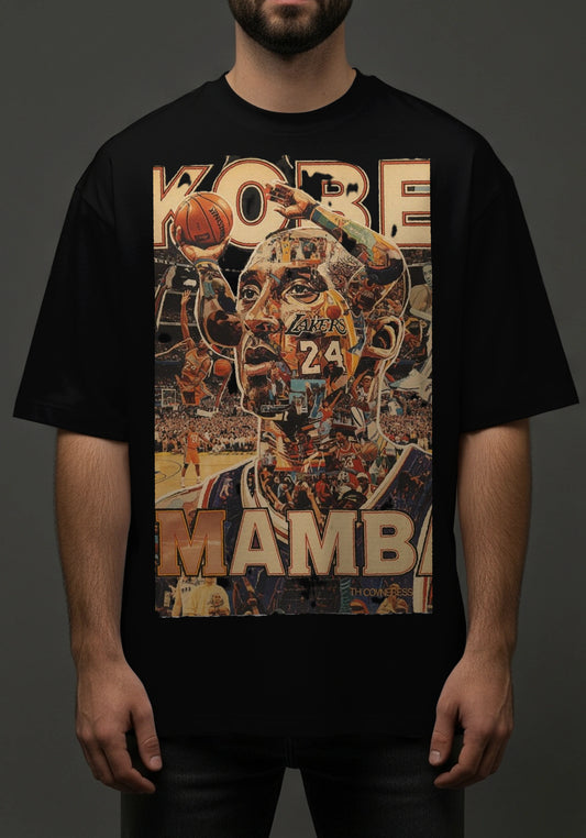 Diseño Kobe Mamba