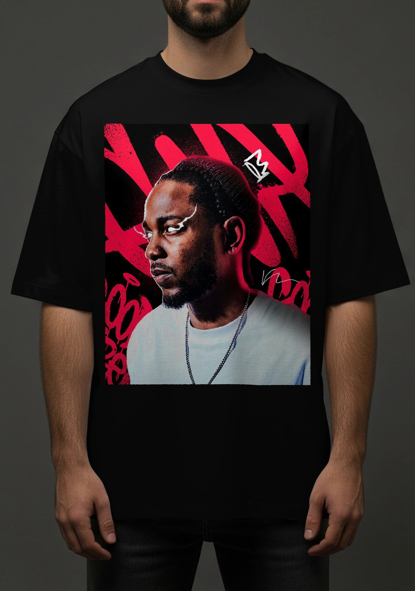 Diseño Lamar King