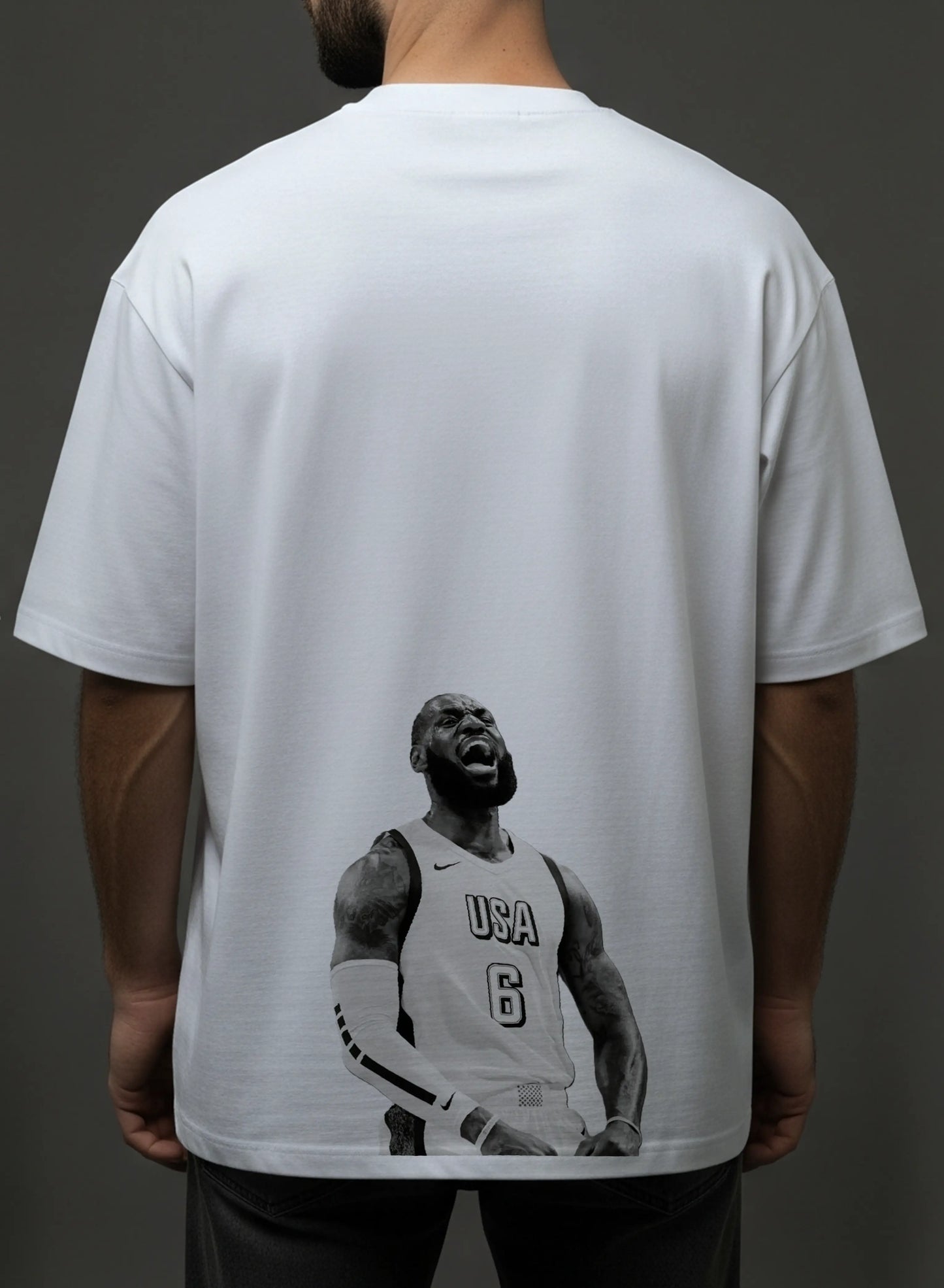 Diseño Lebron James