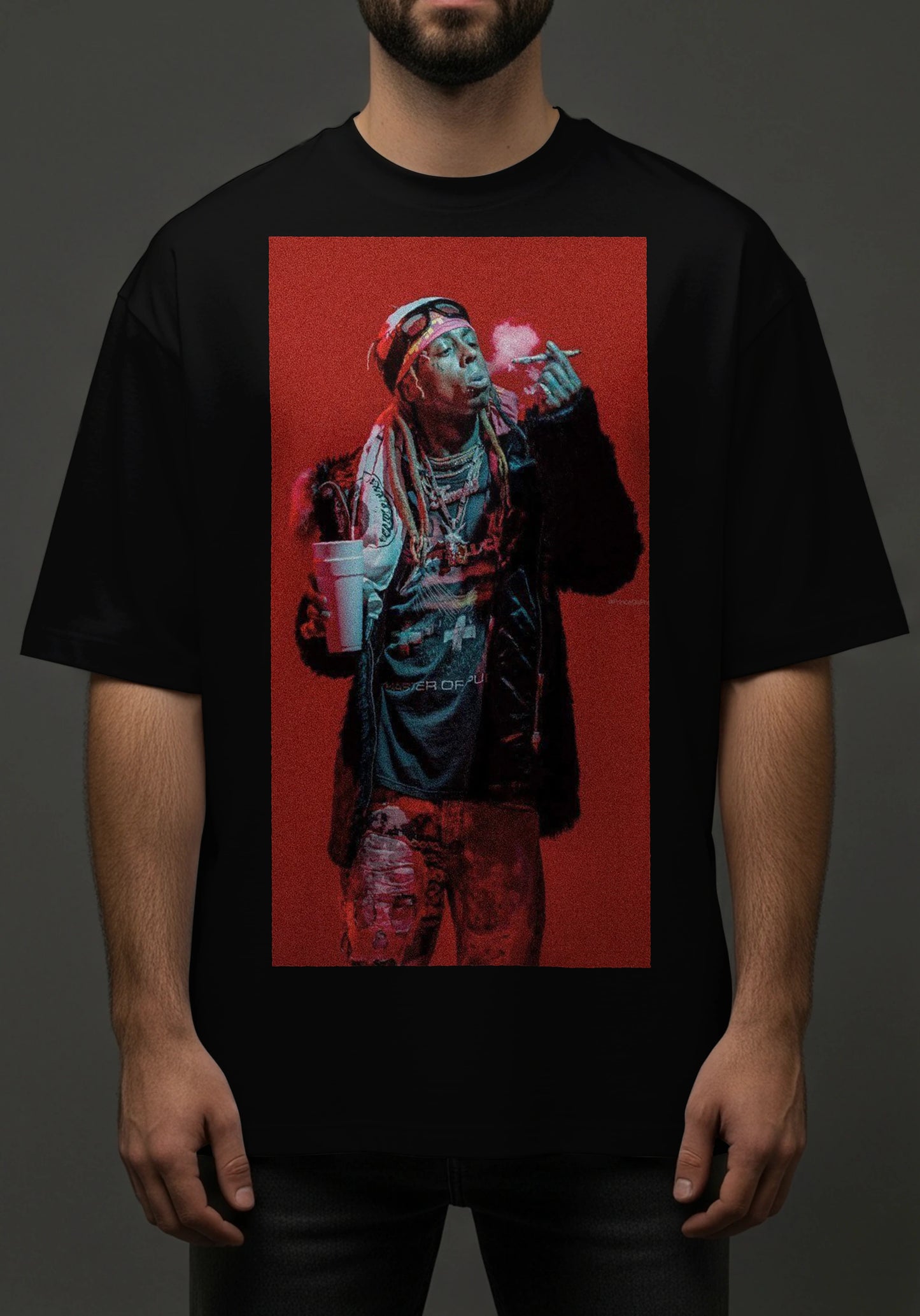 Diseño Lil Blood