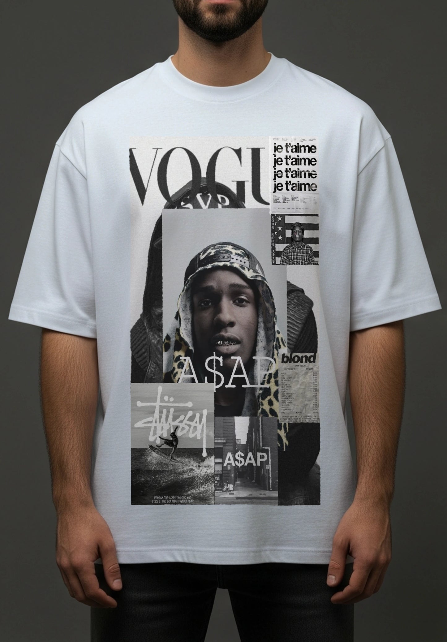 Diseño Rocky Vogue