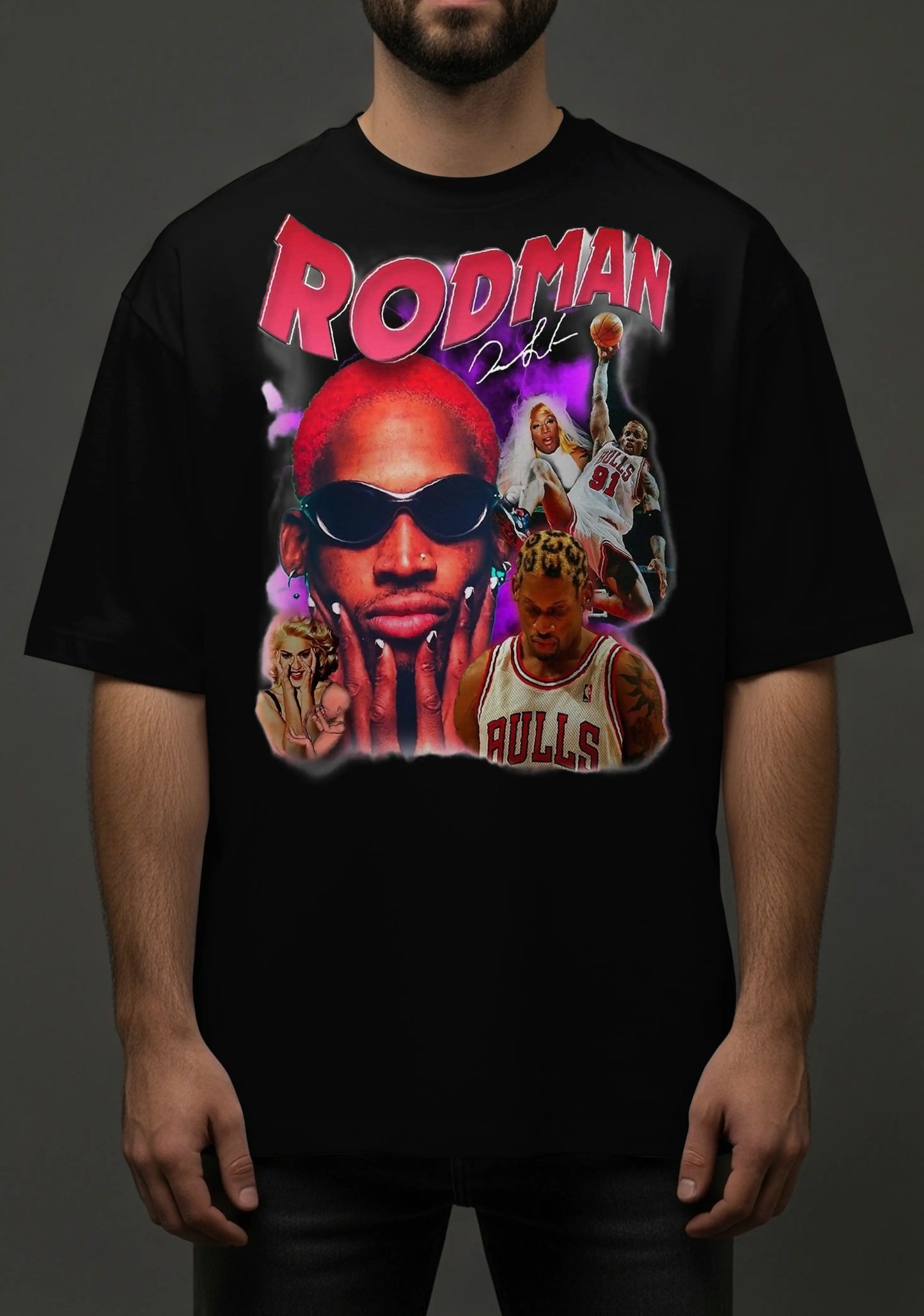 Diseño Rodman Pink