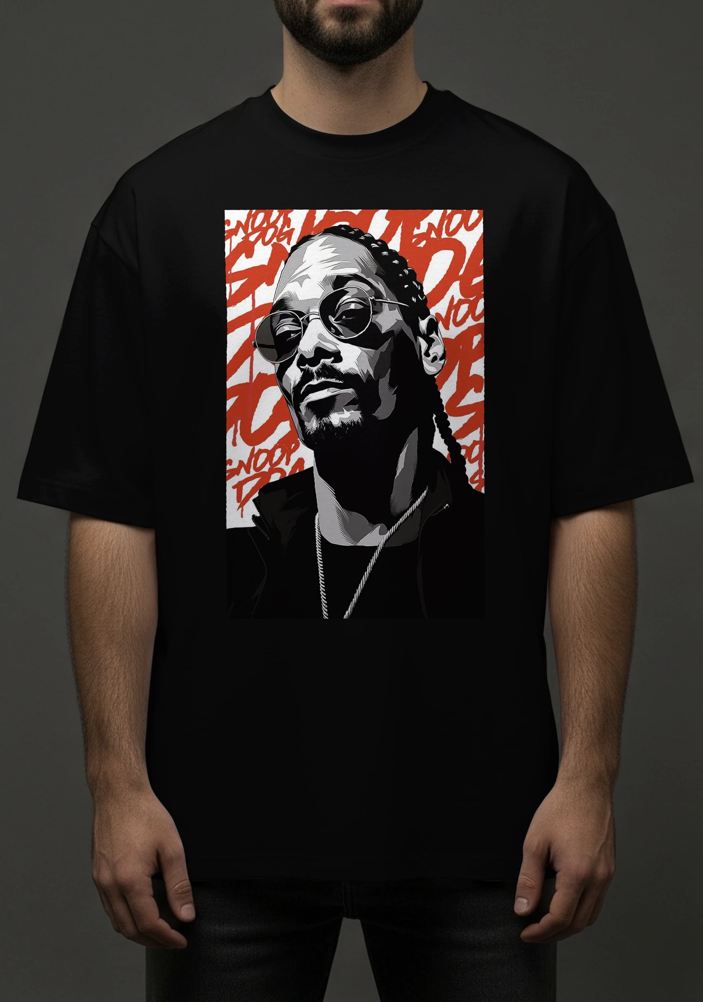 Diseño Snoop Dog