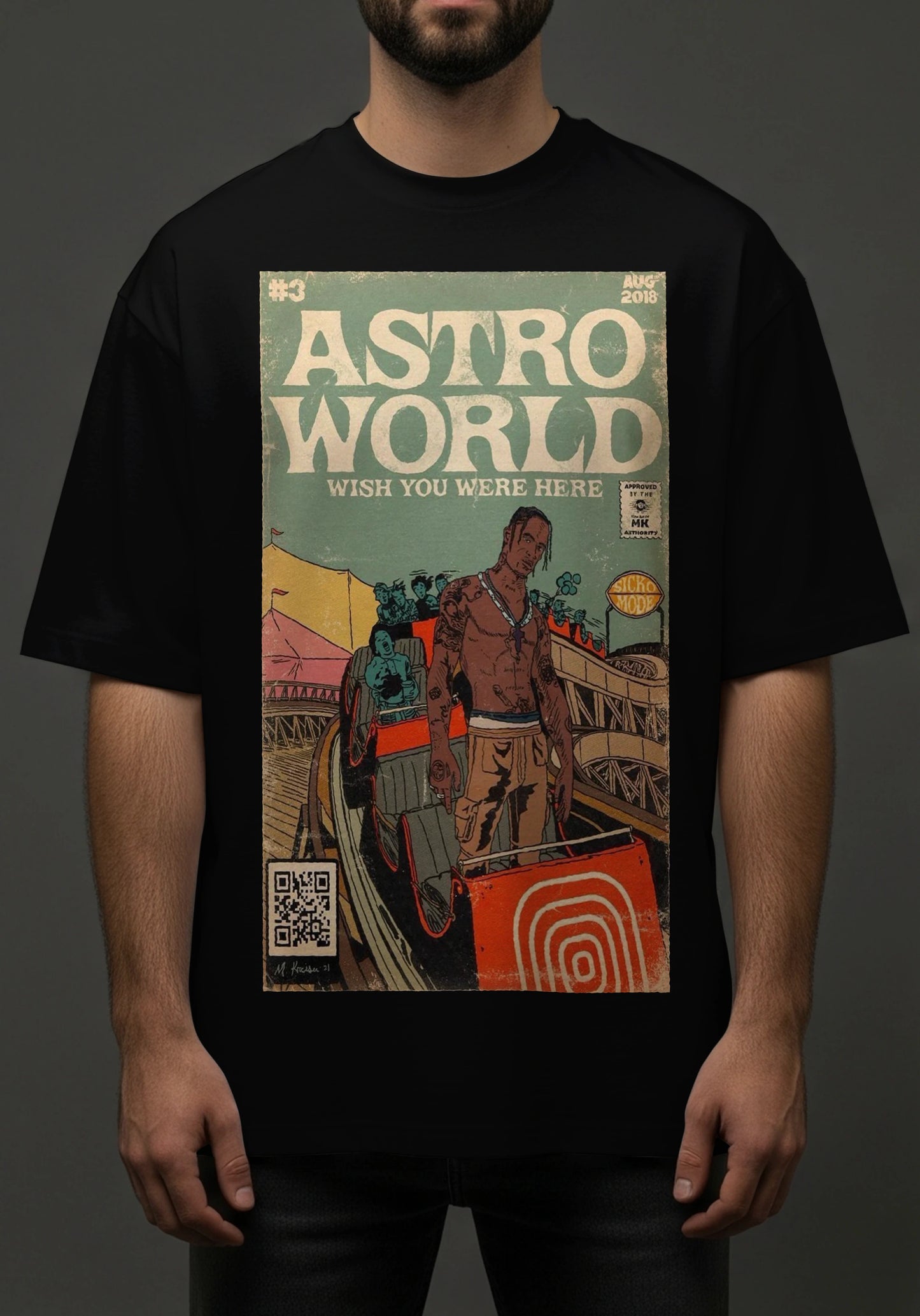 Diseño Travis Astro