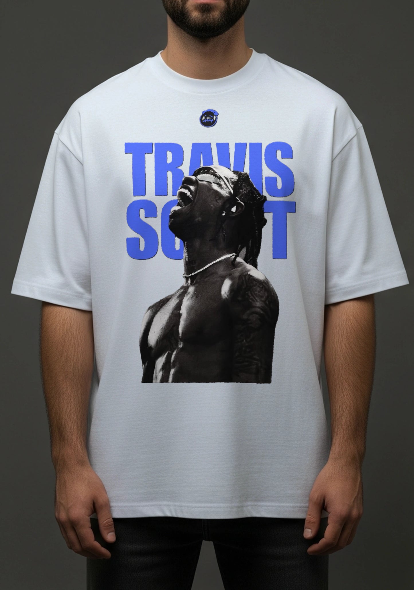 Diseño Travis Blue
