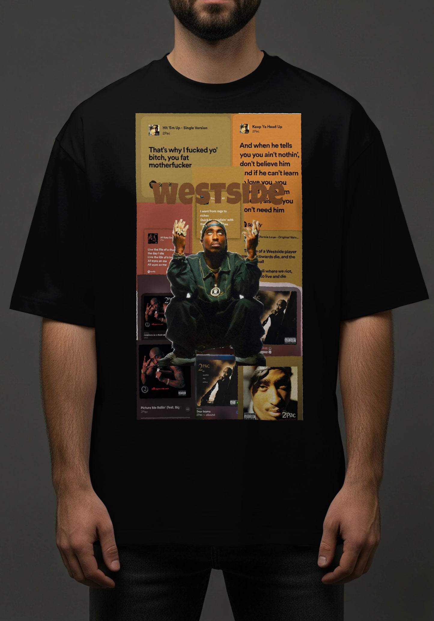 Diseño Tupac West Side