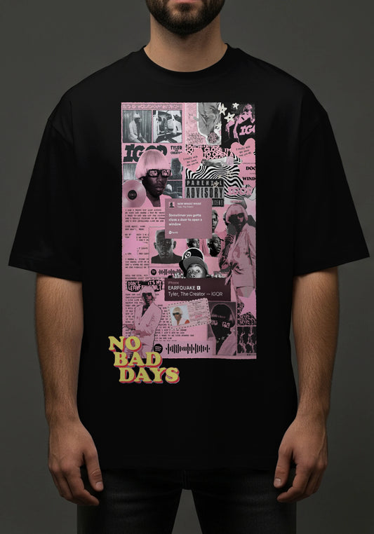 Diseño Tyler No Bad Days