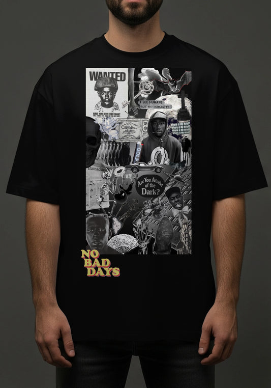 Diseño Tyler No Bad Days Black