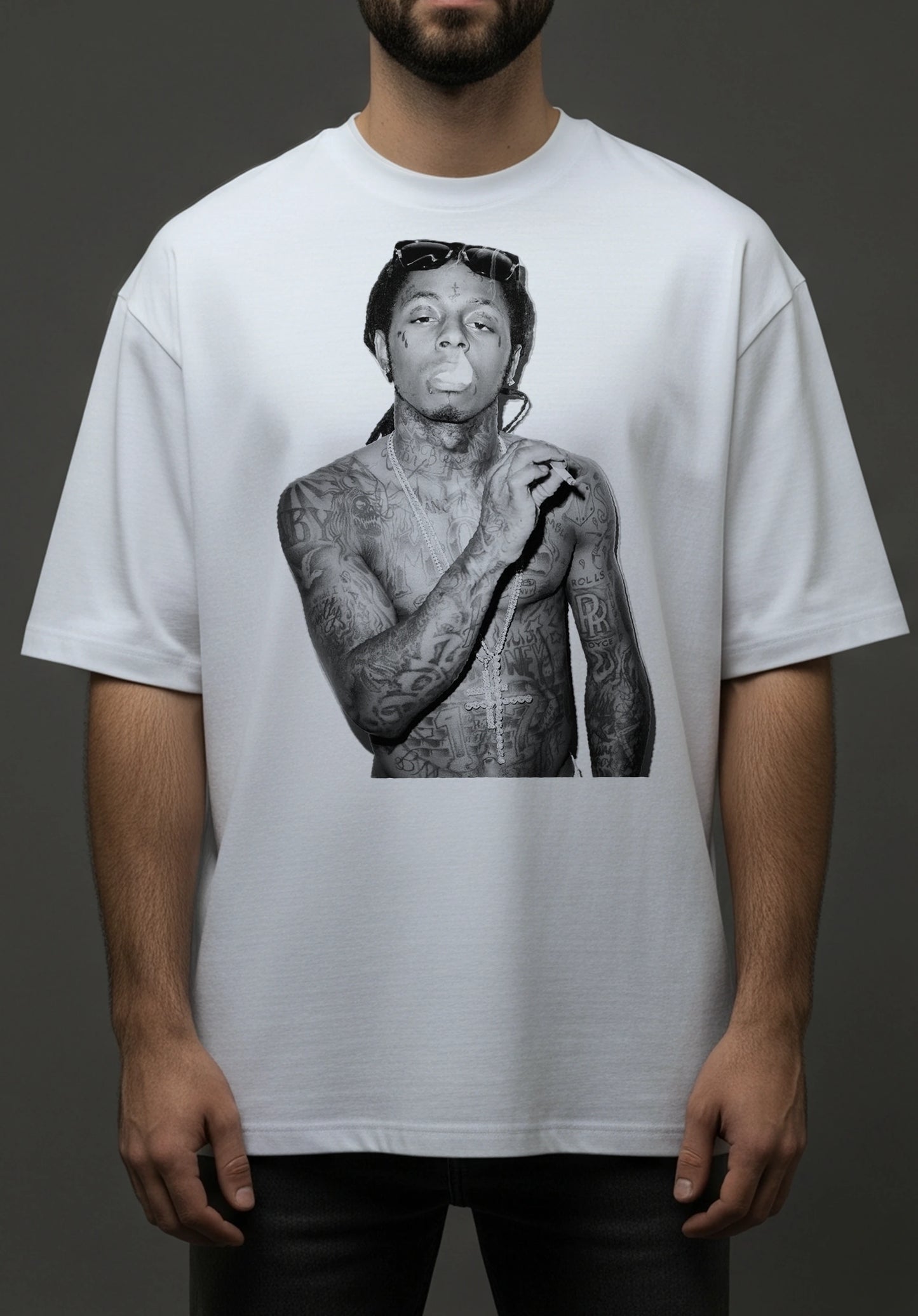 Diseño Wayne Lil