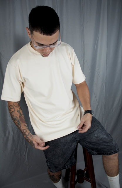 Essential Sandy Tee 280grms