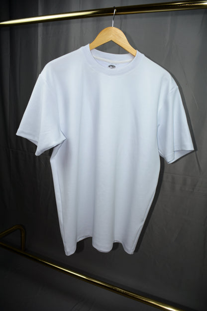 Essential White Tee 280grms